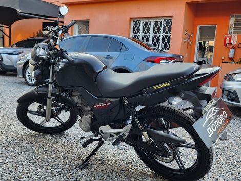 HONDA CG 160 START