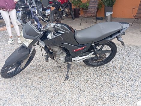 HONDA CG 160 START