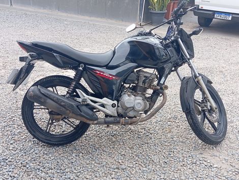 HONDA CG 160 START