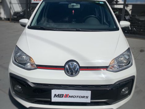 VolksWagen up! move 1.0 TSI Total Flex 12V 5p