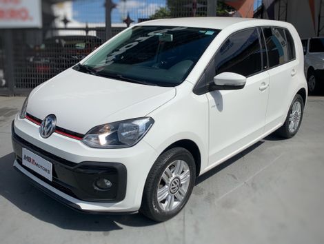 VolksWagen up! move 1.0 TSI Total Flex 12V 5p