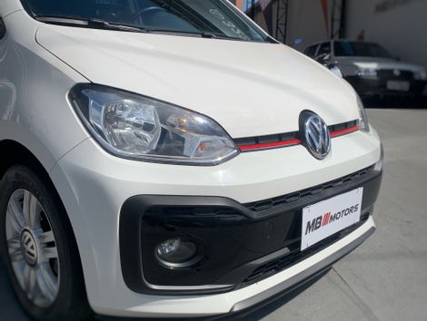 VolksWagen up! move 1.0 TSI Total Flex 12V 5p