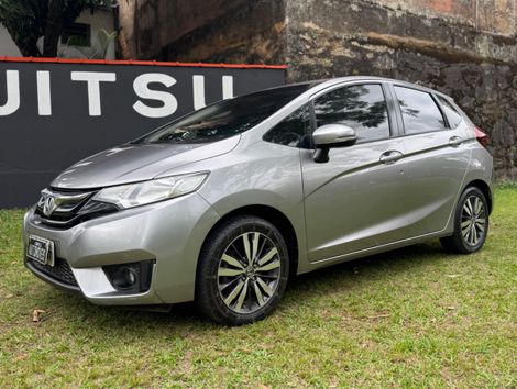 Honda Fit EXL 1.5 Flex/Flexone 16V 5p Aut