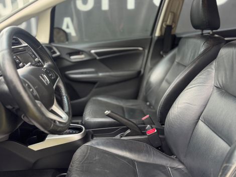 Honda Fit EXL 1.5 Flex/Flexone 16V 5p Aut