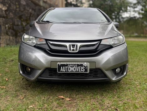 Honda Fit EXL 1.5 Flex/Flexone 16V 5p Aut