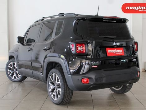 Jeep Renegade Longitude 2.0 4x4 TB Diesel Aut