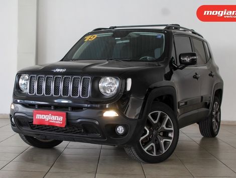 Jeep Renegade Longitude 2.0 4x4 TB Diesel Aut