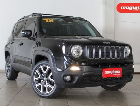 Jeep Renegade Longitude 2.0 4x4 TB Diesel Aut