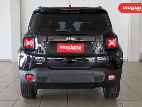 Jeep Renegade Longitude 2.0 4x4 TB Diesel Aut