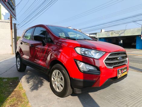 Ford EcoSport SE 1.5 12V Flex 5p Aut.