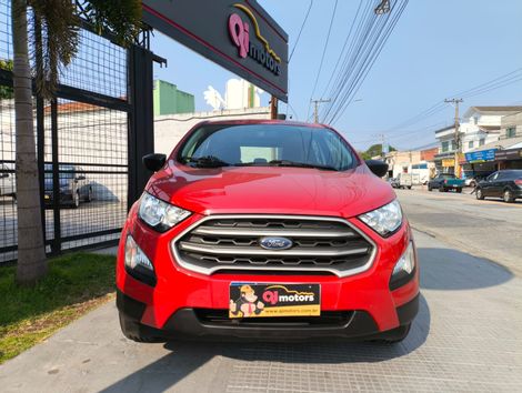 Ford EcoSport SE 1.5 12V Flex 5p Aut.