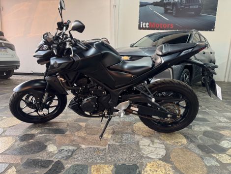 YAMAHA MT-03 321/ABS