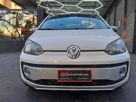 VolksWagen up! cross 1.0 TSI Total Flex 12V 5p