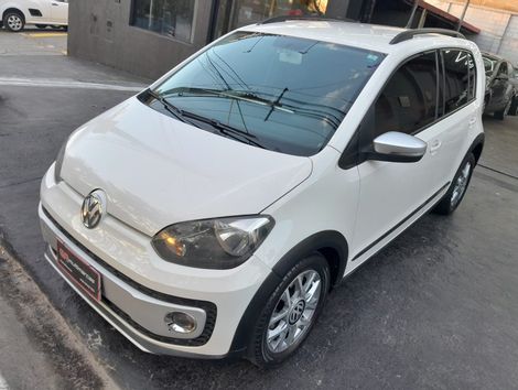 VolksWagen up! cross 1.0 TSI Total Flex 12V 5p