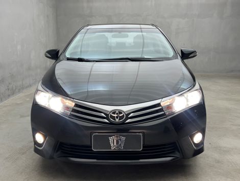 Toyota Corolla GLi 1.8 Flex 16V  Aut.