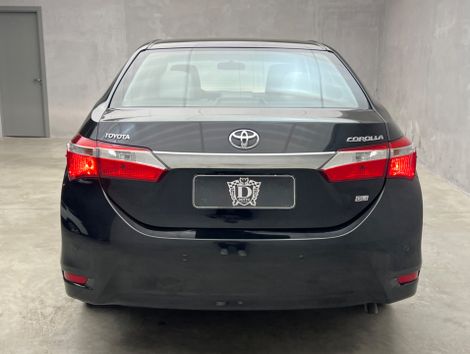 Toyota Corolla GLi 1.8 Flex 16V  Aut.