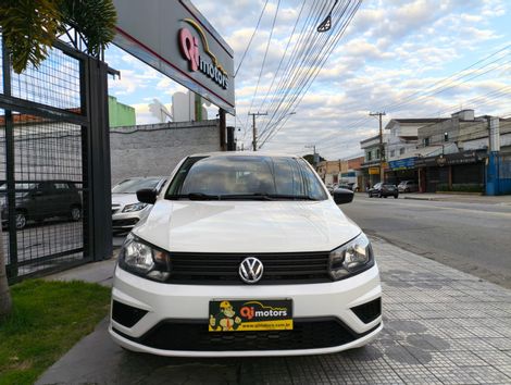 VolksWagen Gol 1.6 MSI Flex 8V 5p