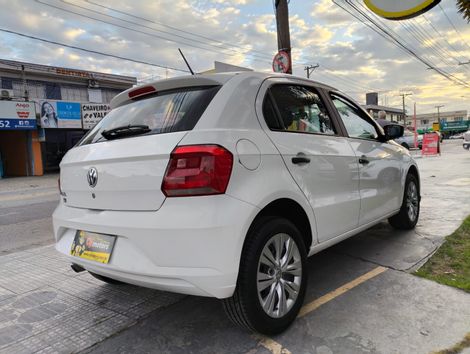 VolksWagen Gol 1.6 MSI Flex 8V 5p