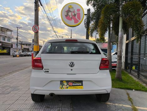 VolksWagen Gol 1.6 MSI Flex 8V 5p