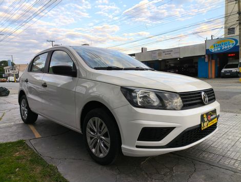 VolksWagen Gol 1.6 MSI Flex 8V 5p