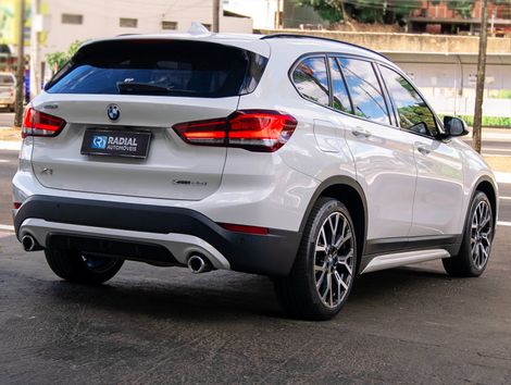 BMW X1 XDRIVE 25i Sport 2.0/2.0 Flex Aut.