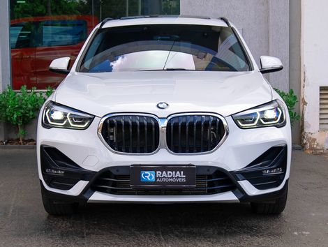 BMW X1 XDRIVE 25i Sport 2.0/2.0 Flex Aut.