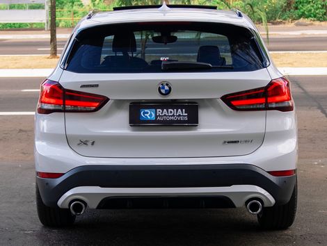 BMW X1 XDRIVE 25i Sport 2.0/2.0 Flex Aut.