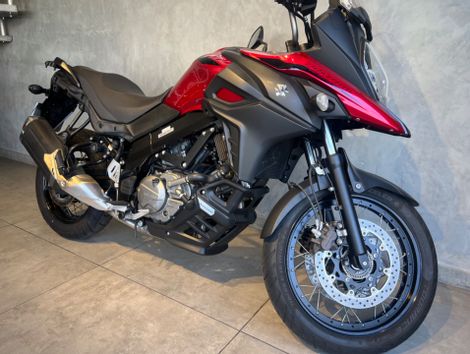 SUZUKI Motos 650 XT