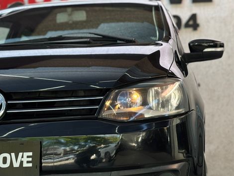 VolksWagen SPACEFOX 1.6/ 1.6 Trend Total Flex 8V 5p