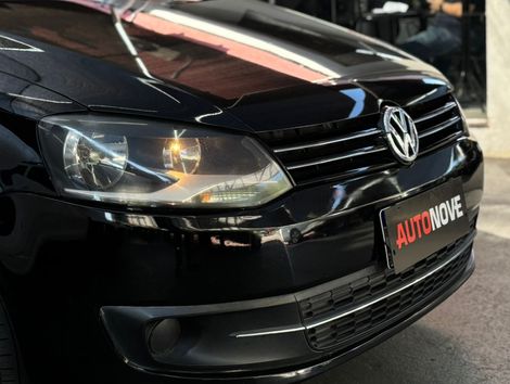 VolksWagen SPACEFOX 1.6/ 1.6 Trend Total Flex 8V 5p