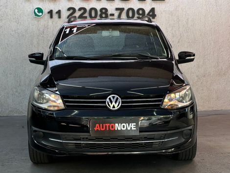 VolksWagen SPACEFOX 1.6/ 1.6 Trend Total Flex 8V 5p