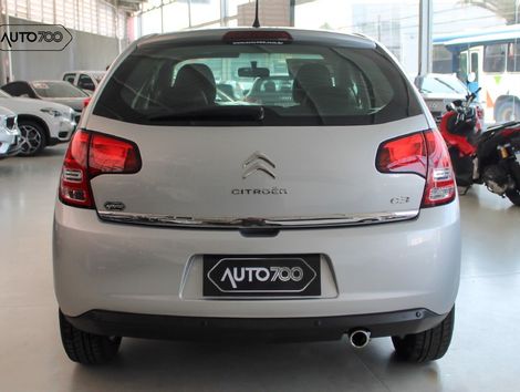 Citroën C3 Tendance 1.6 VTi Flex Start 16V Aut.