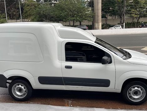 Fiat Fiorino Endurance EVO 1.4 Flex 8V 2p