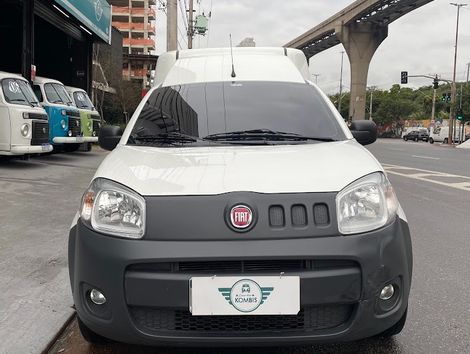 Fiat Fiorino Endurance EVO 1.4 Flex 8V 2p