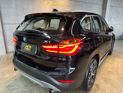 BMW X1 SDRIVE 20i 2.0/2.0 TB Acti.Flex Aut.