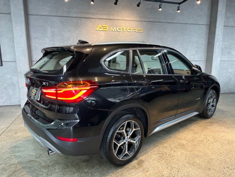 BMW X1 SDRIVE 20i 2.0/2.0 TB Acti.Flex Aut.