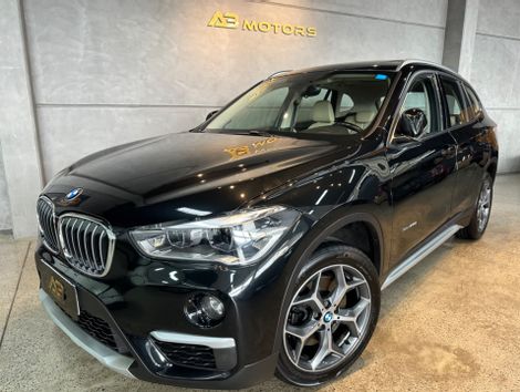 BMW X1 SDRIVE 20i 2.0/2.0 TB Acti.Flex Aut.