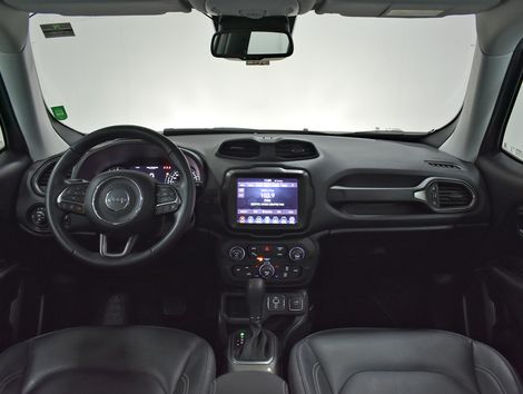 Jeep Renegade Limited 1.8 4x2 Flex 16V Aut.