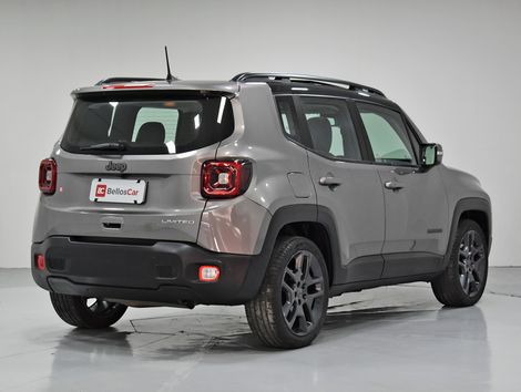 Jeep Renegade Limited 1.8 4x2 Flex 16V Aut.