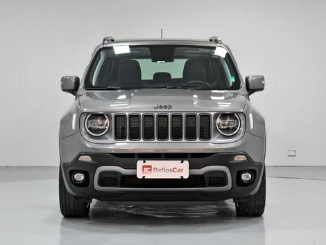 Jeep Renegade Limited 1.8 4x2 Flex 16V Aut.
