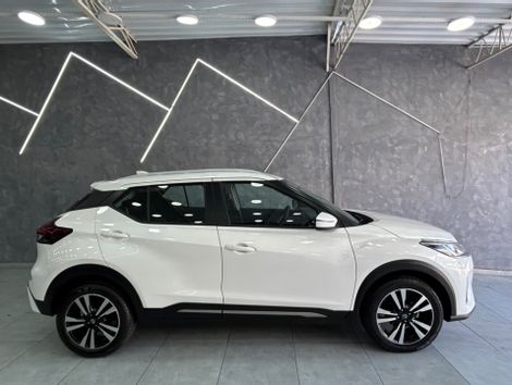 Nissan KICKS Advance 1.6 16V Flex Aut.