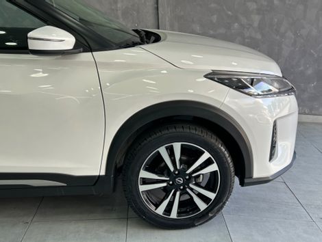 Nissan KICKS Advance 1.6 16V Flex Aut.