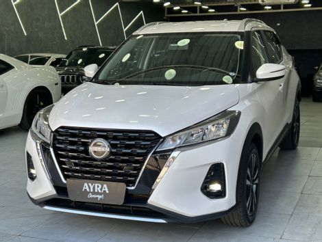 Nissan KICKS Advance 1.6 16V Flex Aut.