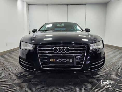 Audi A7 Sportback 3.0 TFSI Quattro S Tronic