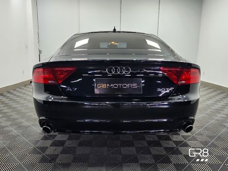 Audi A7 Sportback 3.0 TFSI Quattro S Tronic