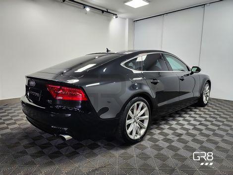 Audi A7 Sportback 3.0 TFSI Quattro S Tronic