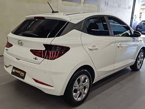 Hyundai HB20 Vision 1.0 Flex 12V Mec.
