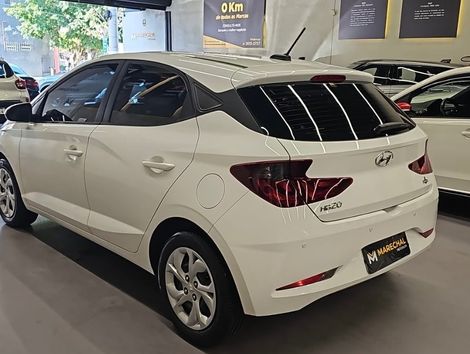 Hyundai HB20 Vision 1.0 Flex 12V Mec.