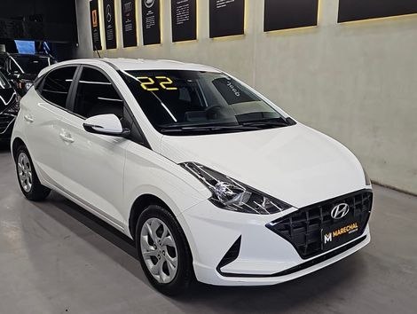 Hyundai HB20 Vision 1.0 Flex 12V Mec.