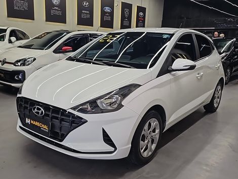 Hyundai HB20 Vision 1.0 Flex 12V Mec.